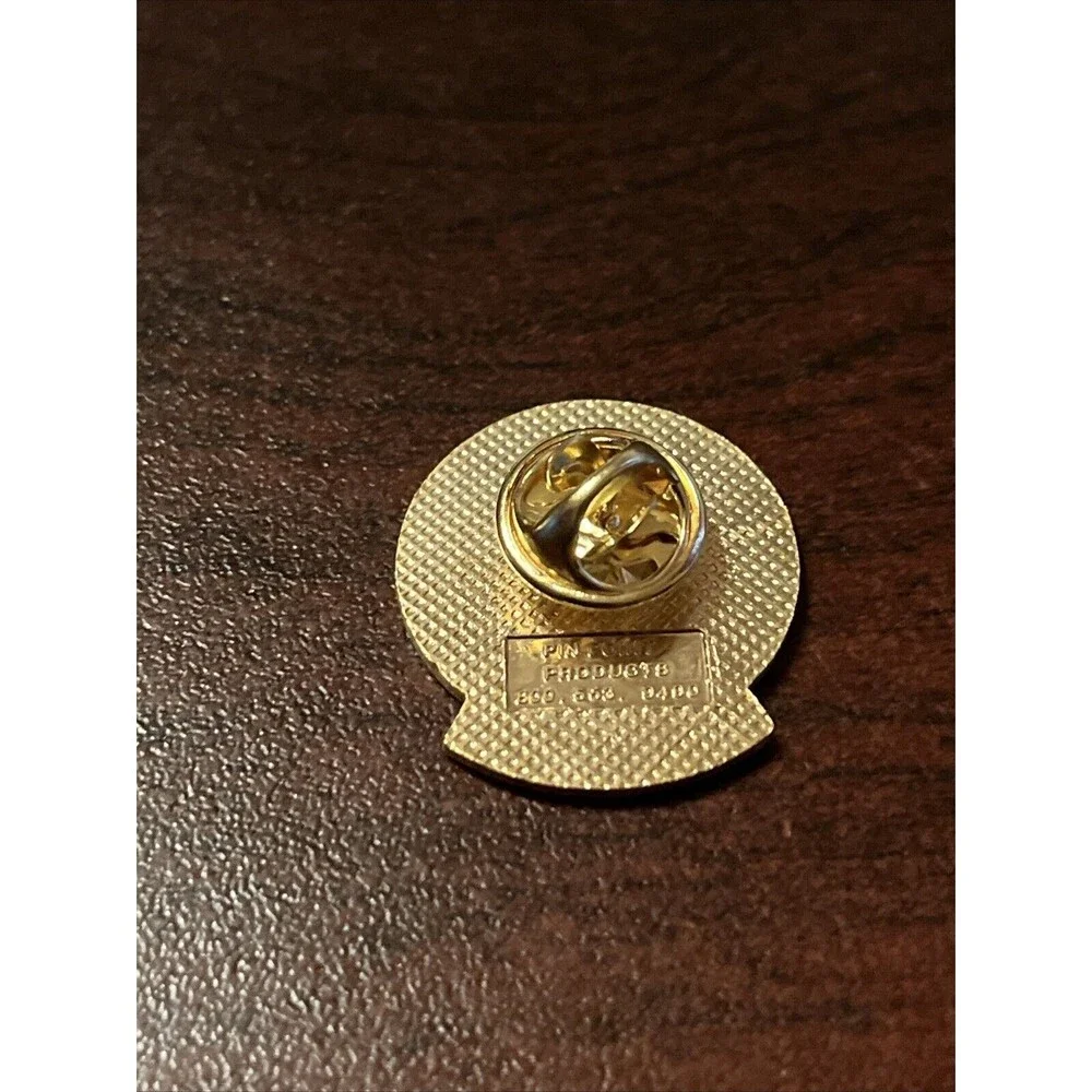 McDonald’s Ruby Partners Costa Mesa Perfection Is‎ Our Goal Employee Hat Pin